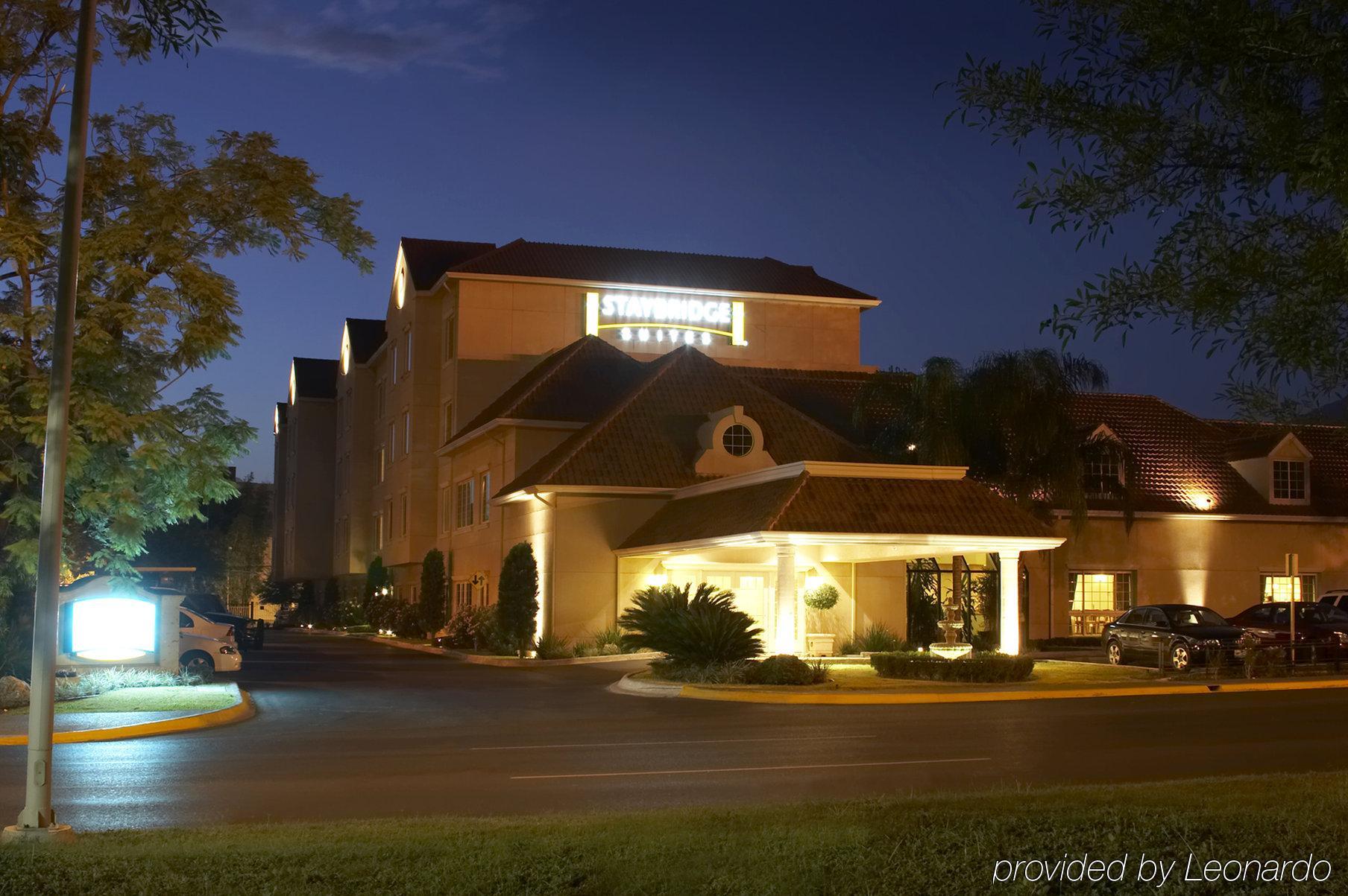 Staybridge Suites Monterrey San Pedro, An Ihg Hotel Exteriér fotografie